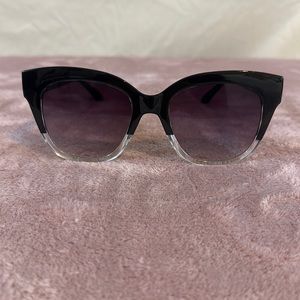 Two-toned sunglasses